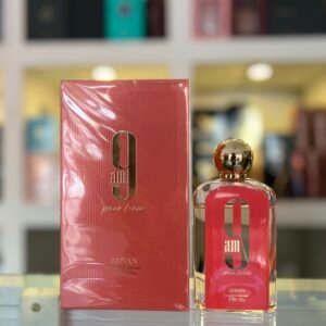 afnan 9am pour femme 100ml edp dama 6290171002345
