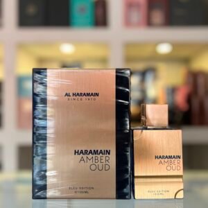 al haramain amber oud bleu edition 100ml edp unisex 6291100130146