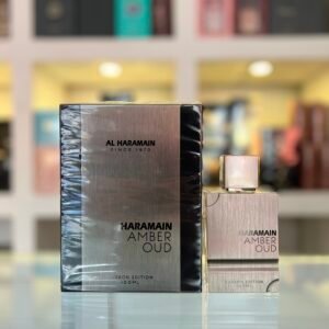 al haramain amber oud carbon edition 100 ml parfum caballero 6291100130160