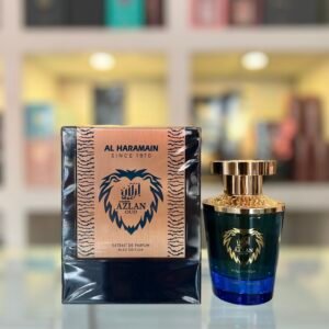 al haramain azlan oud bleu edition extrait de parfum 100ml edp caballero 6291100133499