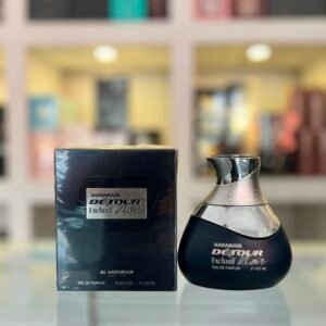 al haramain detour exclusif noir 100ml edp caballero 6291106813791