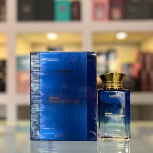 al haramain musk collection 100 ml parfum unisex 6291100130108