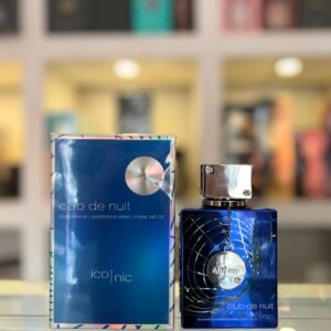 armaf club de nuit iconic 105 ml parfum caballero 6294015164152