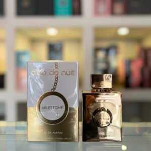 armaf club de nuit milestone 105 ml parfum caballero 6294015132120