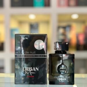 armaf club de nuit urban man elixir 105 ml parfum caballero 6294015163513