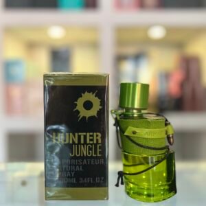 armaf hunter jungle 100ml edp. 6294015166224heic