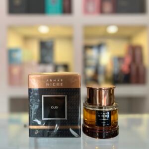armaf niche oud 90 ml parfum caballero 6085010041773