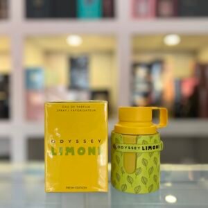 armaf odyssey limoni fresh edition 100 ml edp caballero 6294015188639
