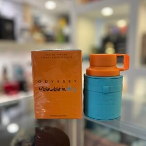 armaf odyssey mandarin 100ml eau de parfum caballero 6294015149371