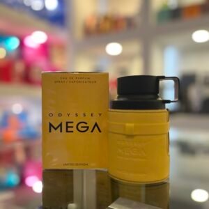 armaf odyssey mega 100ml eau de parfum caballero 6294015149388