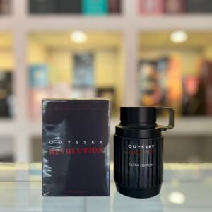 armaf odyssey revolution ultra edition 100ml edp caballero 6295199805787