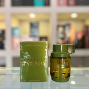 armaf odyssey tyrant 100ml parfum caballero 6294015160734
