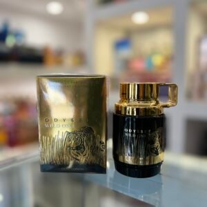 armaf odyssey wild one gold edition 100ml eau de parfum caballero 6294015160727