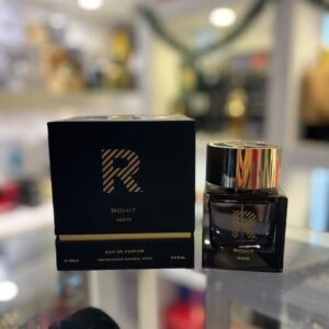 bharara rohit noir 100ml edp caballero 850050062318