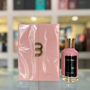 bharara rose refillable 100ml edp dama 850050062271