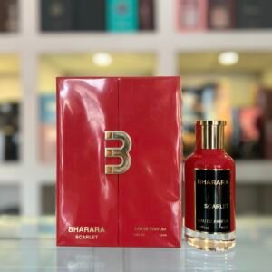 bharara scarlet 100ml edp dama 850050062332