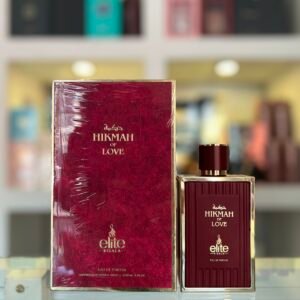 elite risala hikmah of love 100 ml eau de parfum dama 6294015196900