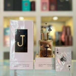 fragance world j 80 ml caballero 6290360371436
