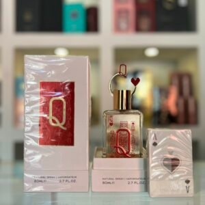 fragance world q 80 ml dama 6290360371443