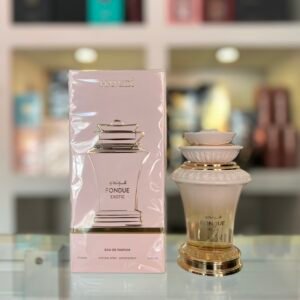 hamidi fondue exotic 100ml eau de parfum dama 6294015199147