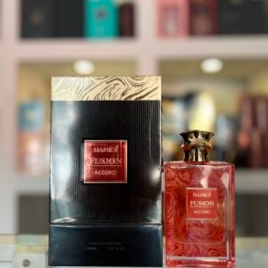 hamidi fusion accord 85 ml eau de parfum dama 6294015164626