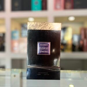 hamidi fusion concord 85 ml eau de parfum caballero 6294015164602