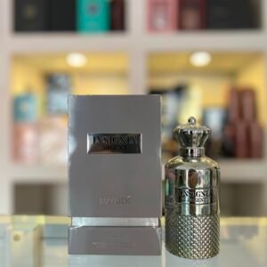 hamidi insignia argent parfum 100 ml caballero 6294015179057