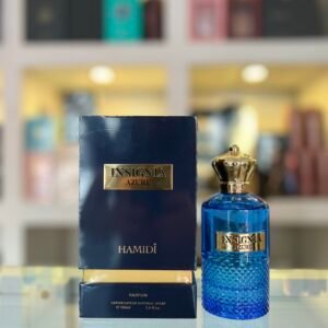 hamidi insignia azure parfum 100 ml caballero 6294015179040