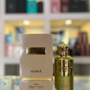 hamidi insignia or parfum 100 ml caballero 6294015179002