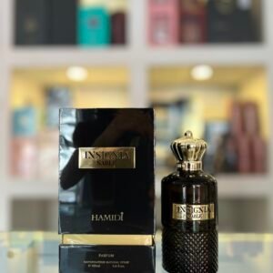 hamidi insignia sable parfum 100 ml caballero 6294015179033