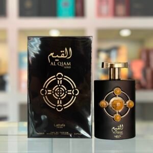lattafa al qiam gold edp 100 ml unisex 6291108738214