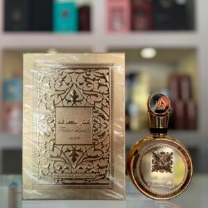 lattafa fakhar gold 100ml edp caballero 6290360593166