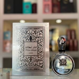 lattafa fakhar pride platinum 100ml edp unisex 6290362345817