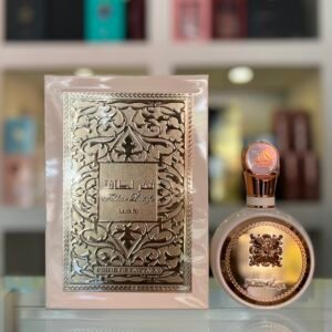 lattafa fakhar pride white 100ml edp dama 6291107456041