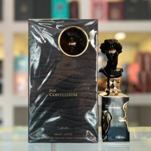 lattafa his confession 100ml edp caballero 6290360599113