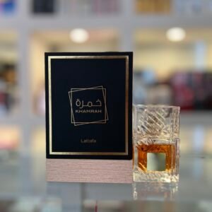 lattafa khamrah 100ml eau de parfum unisex 6291108737194