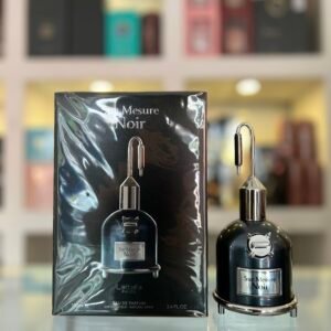 lattafa pride sur mesure noir 100 ml eau de parfum caballero 6290362347088