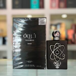 lattafa pride tharwah silver 100 ml parfum caballero 6291108738184