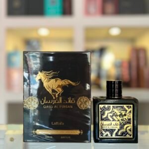 lattafa qaed al fursan 90ml epd caballero 6291107455365