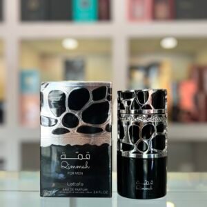 lattafa qimmah for men 100ml edp caballero 6291107450582