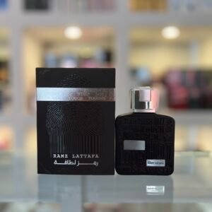 lattafa ramz 100 ml parfum caballero 6291106066722