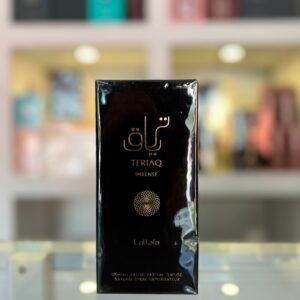 lattafa teriaq intense 100 ml edp caballero 6290360595771