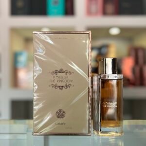 lattafa the kingdom eau de parfum 100 ml dama 6290360598352