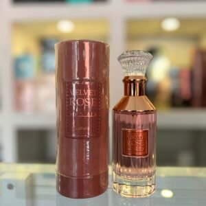 lattafa velvet rose eau de parfum 100 ml dama 6291108737101