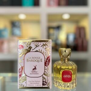 maison alhambra la rouge baroque 100ml edp dama 6291107459141