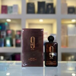 afnan 9 pm elixir parfum intense 100 ml 6290171075738