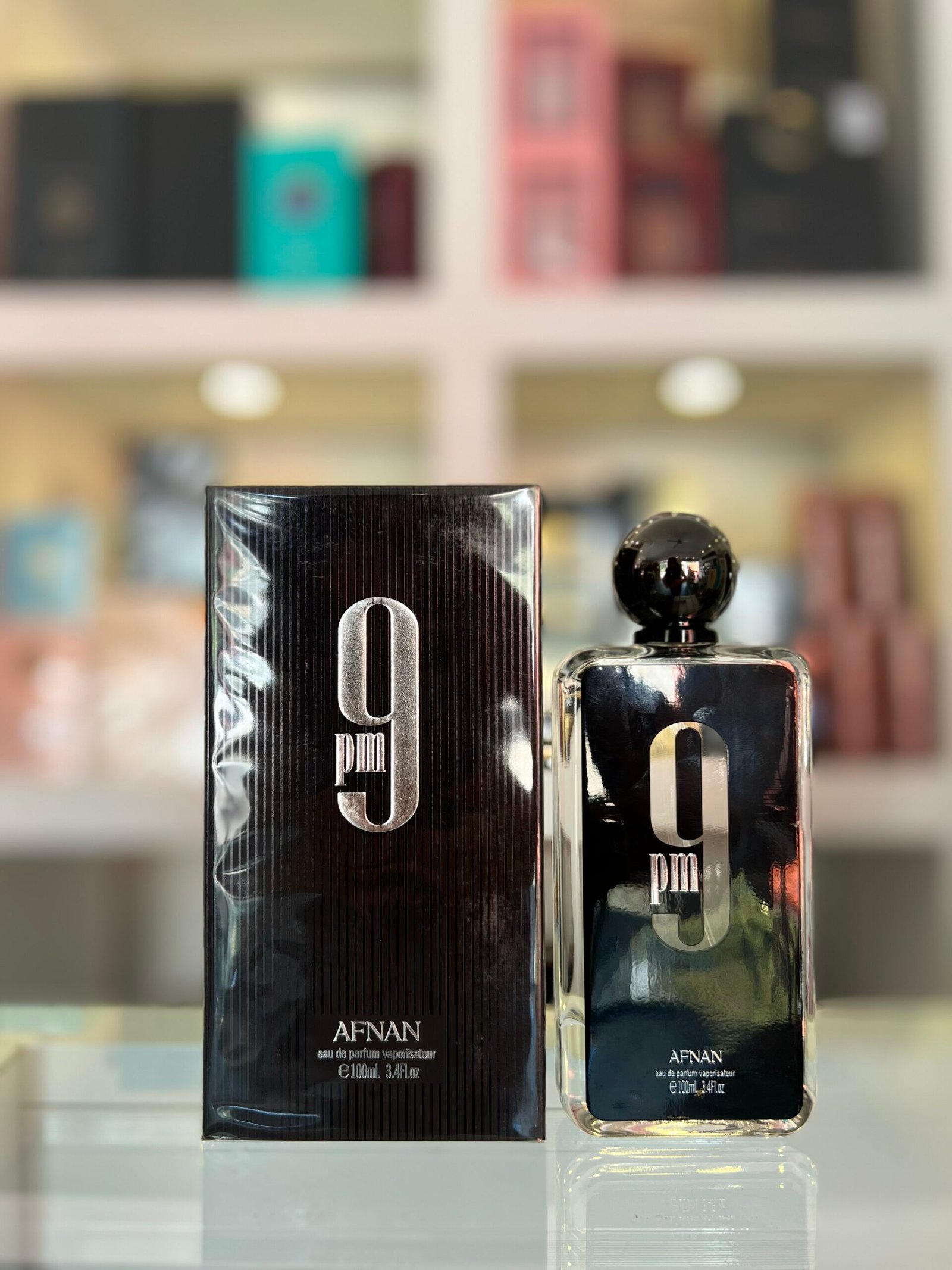 afnan 9pm 100 ml eau de parfum 6290171002338 afnan 9pm 100 ml eau de parfum 6290171002338