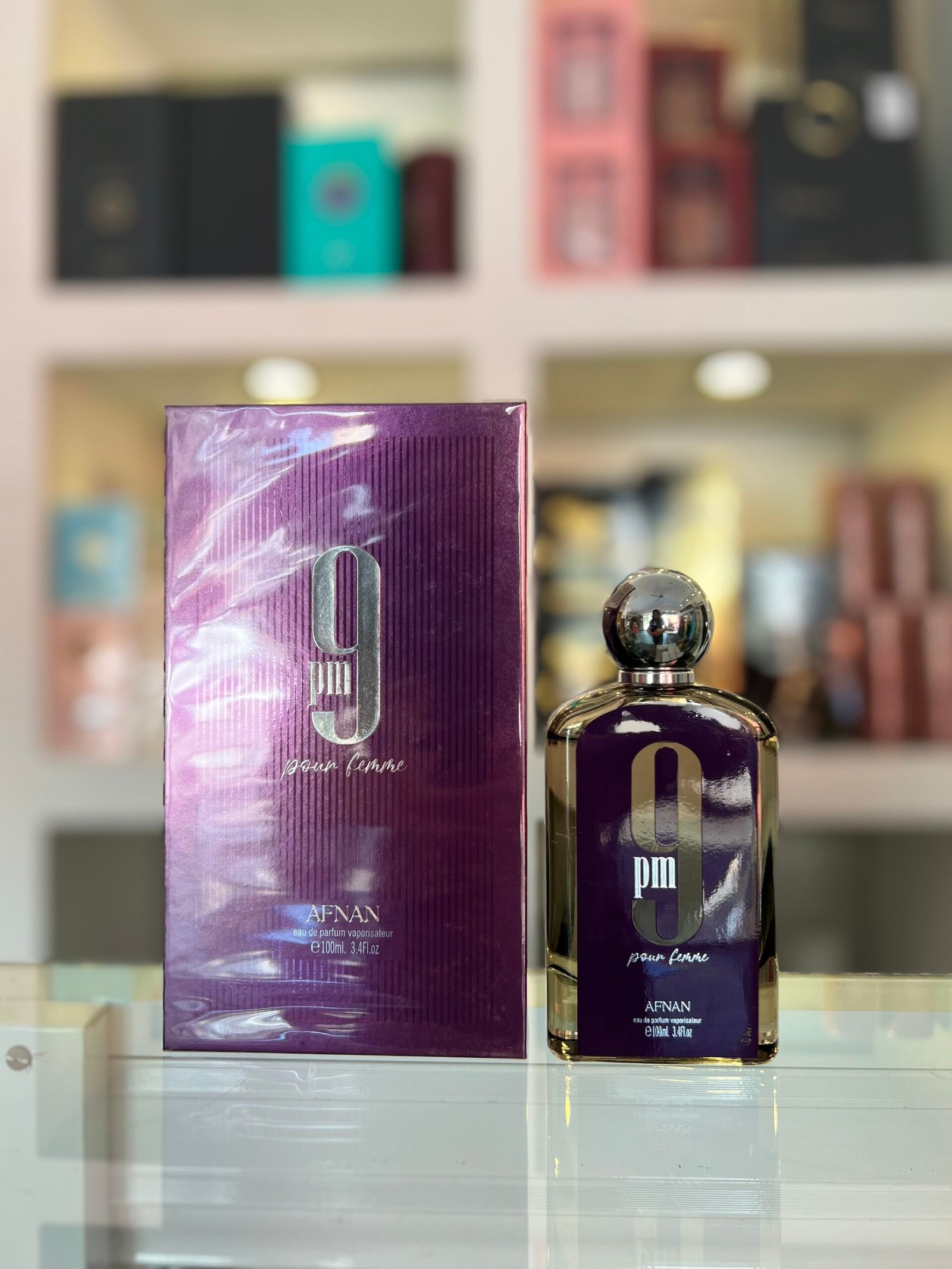 afnan 9pm pour femme 100ml eau de parfum 6290171072607 afnan 9pm pour femme 100ml eau de parfum 6290171072607