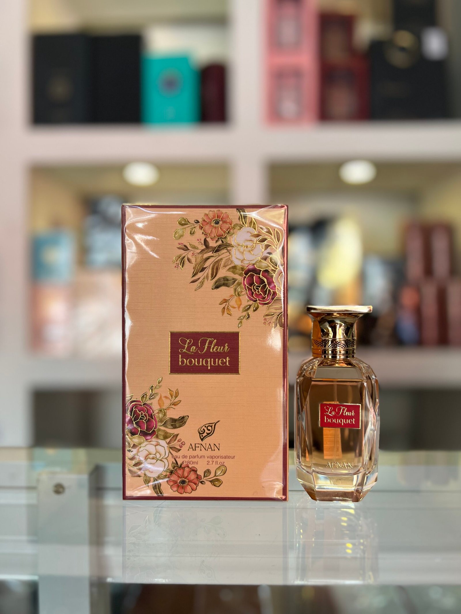 afnan la fleur bouquet 80 ml eau de parfum 6290171070184 afnan la fleur bouquet 80 ml eau de parfum 6290171070184