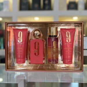 afnan set 9 am puor femme eau de parfum 4pz 6290171074373